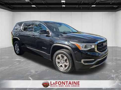 Used 2017 GMC Acadia SLE FWD image 7