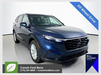 Used 2025 Honda CR-V EX-L