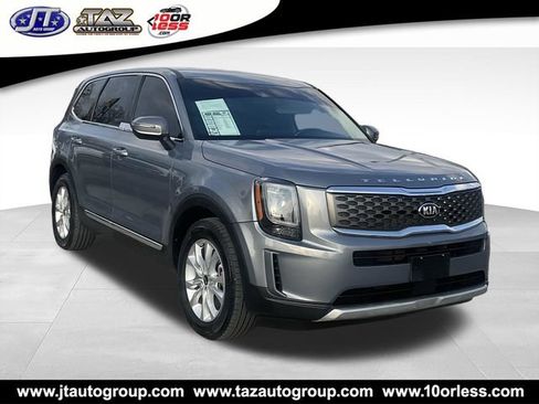 Used 2020 Kia Telluride LX AWD/4WD image 1