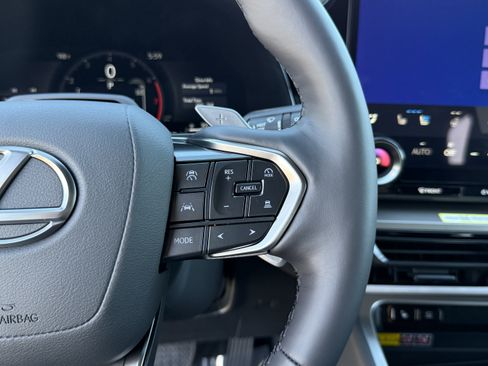 New 2026 Lexus TX 350 AWD image 24