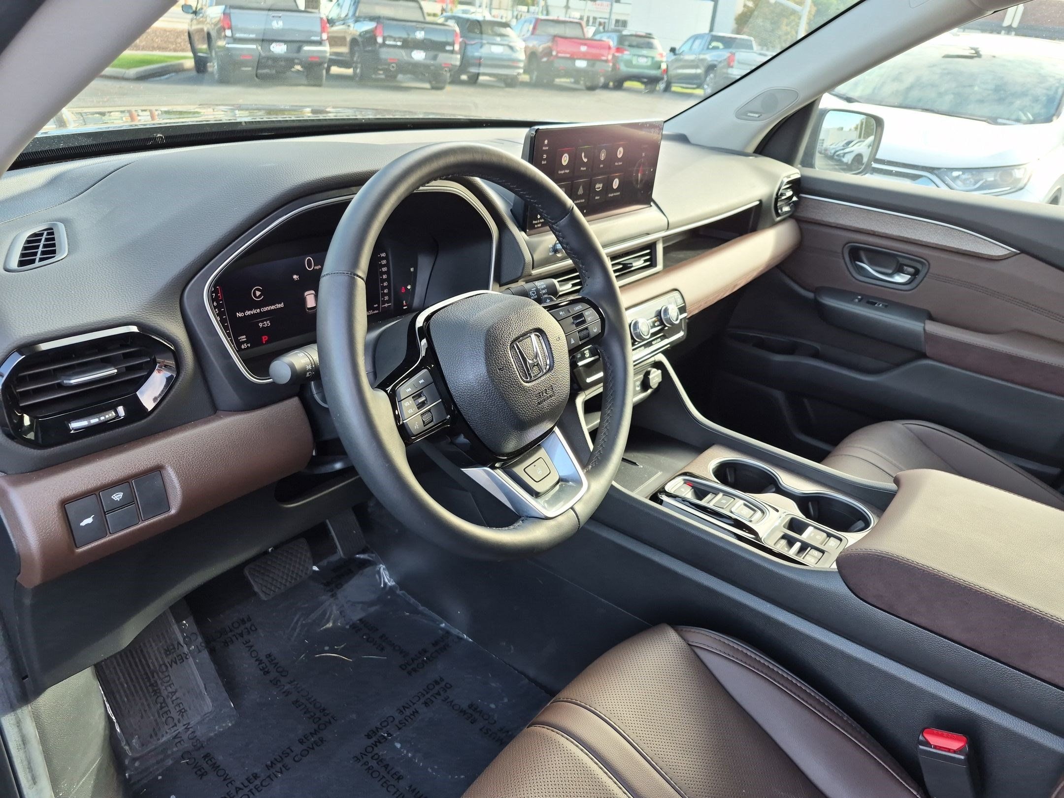 Certified 2026 Honda Pilot Elite image 16
