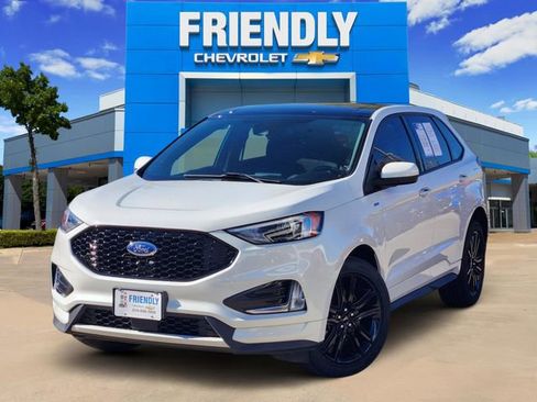 Used 2022 Ford Edge ST-Line image 3