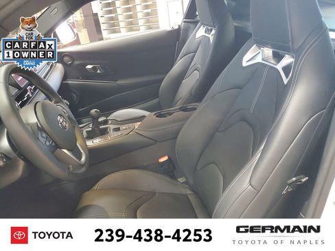 Certified 2026 Toyota Supra Premium w/ Driver Assist Package image 18