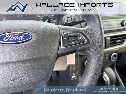 Used 2021 Ford EcoSport S AWD/4WD image 30