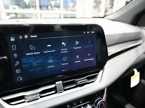 New 2026 Chevrolet Equinox LT w/ Convenience Package II image 15