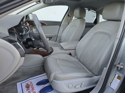 Used 2014 Audi A6 3.0T Prestige w/ Prestige Package image 6