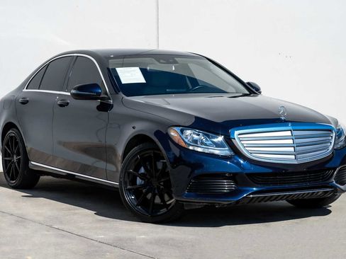 Used 2016 Mercedes-Benz C 300 4MATIC Sedan image 6