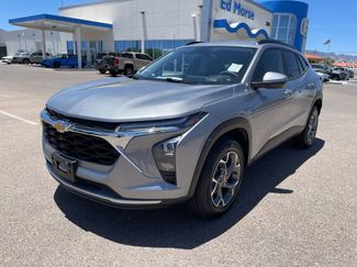 Used 2025 Chevrolet Trax LT FWD video 1