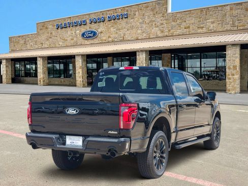 New 2026 Ford F150 Lariat w/ Equipment Group 501A Mid AWD/4WD image 5