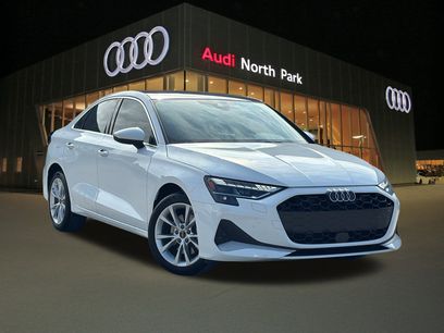 Used 2025 Audi A3 2.0T Premium