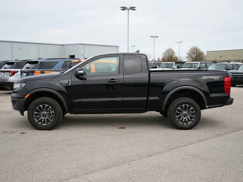 Used 2021 Ford Ranger Lariat w/ Equipment Group 501A High AWD/4WD image 9