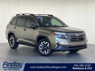 Certified 2025 Subaru Forester Premium AWD/4WD 360° Tour