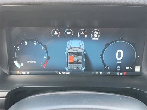 New 2026 Ford F150 Lariat w/ Equipment Group 502A High image 11