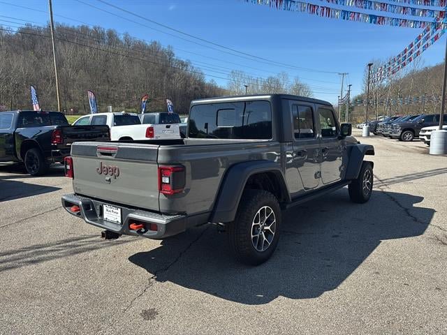 Used 2021 Jeep Gladiator Mojave AWD/4WD image 5