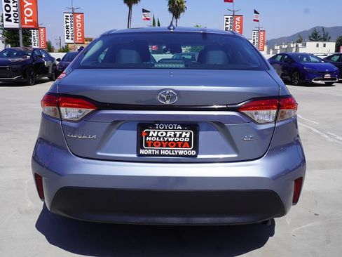 Certified 2023 Toyota Corolla LE FWD image 6