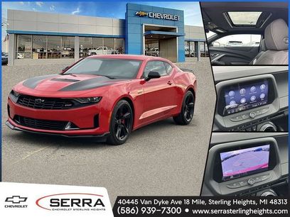 Certified 2023 Chevrolet Camaro LT w/ RS Package