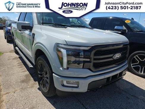 Used 2024 Ford F150 Lariat w/ Bed Utility Package AWD/4WD image 1