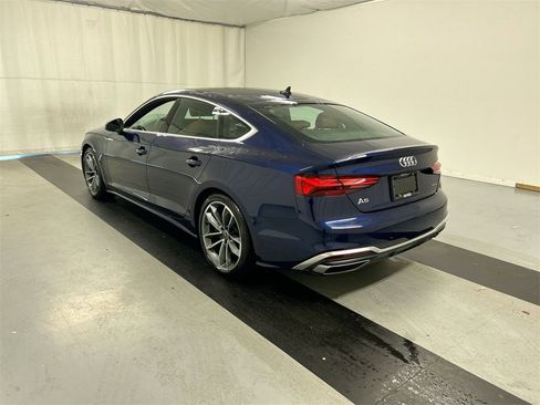 Certified 2024 Audi A5 2.0T Premium w/ Convenience Package image 7