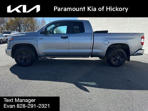 Used 2020 Toyota Tundra SR5 image 4