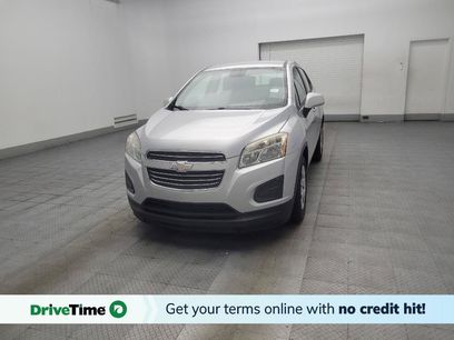 Used 2016 Chevrolet Trax LS