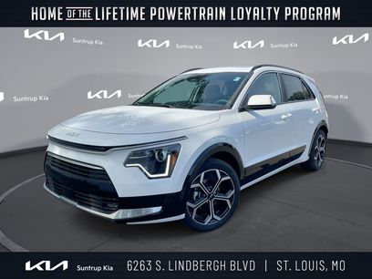 New 2025 Kia Niro EX Touring