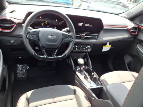 New 2026 Chevrolet TrailBlazer RS w/ Convenience Package FWD image 7