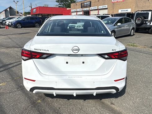 Used 2024 Nissan Sentra SV w/ All-Weather Package FWD image 6