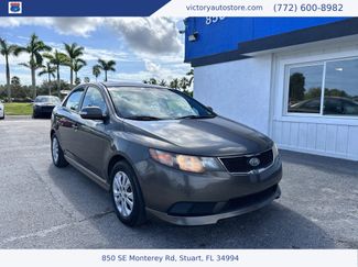Used 2010 Kia Forte EX image 1
