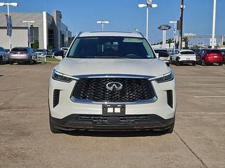 Used 2022 INFINITI QX60 Luxe w/ Cargo Package FWD video 2