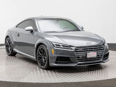 Used 2016 Audi TTS 2.0T Coupe image 4