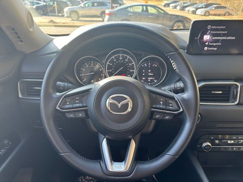 Used 2025 MAZDA CX-5 AWD 2.5 S w/ Preferred Package image 28