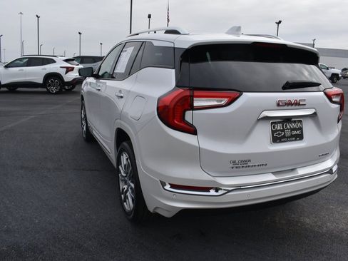 Certified 2022 GMC Terrain Denali w/ Denali Premium Package image 5