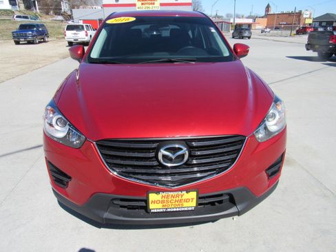 Used 2016 MAZDA CX-5 Sport w/ Rear Camera Package image 2