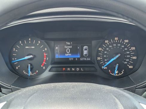 Used 2020 Ford Fusion S FWD image 17