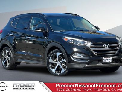 Used 2016 Hyundai Tucson Limited w/ Option Group 03