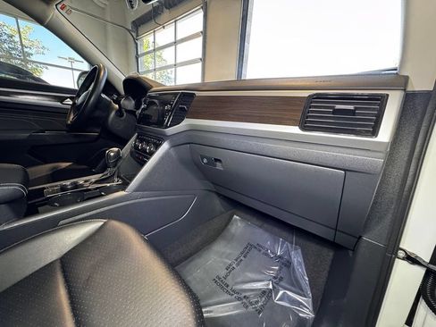 Used 2022 Volkswagen Atlas SE w/ Panoramic Sunroof Package AWD/4WD image 54