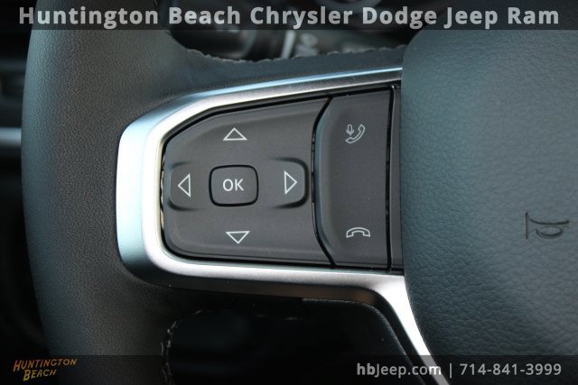 Used 2026 RAM 1500 Big Horn AWD/4WD image 16