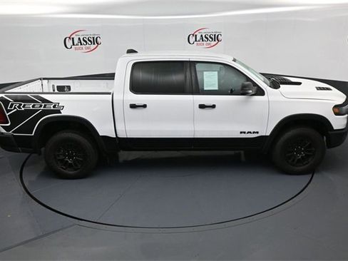 Used 2025 RAM 1500 Rebel w/ Rebel Level 1 Equipment Group image 21