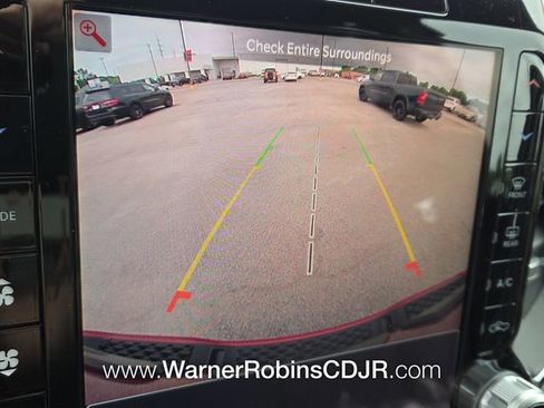 New 2026 RAM 1500 Big Horn AWD/4WD image 22