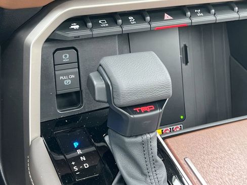 New 2026 Toyota Sequoia 1794 Edition AWD/4WD image 21