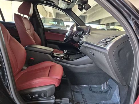 Used 2024 BMW X3 xDrive30i w/ Premium Package AWD/4WD image 20