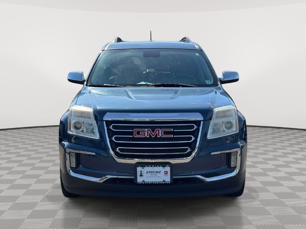 Used 2016 GMC Terrain SLT w/ Open Road Package AWD/4WD image 2