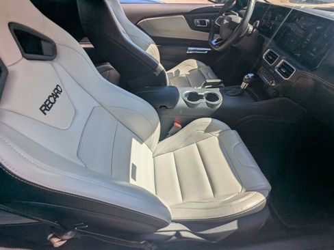 Used 2024 Ford Mustang Premium w/ 2.3L High Performance Package RWD image 19