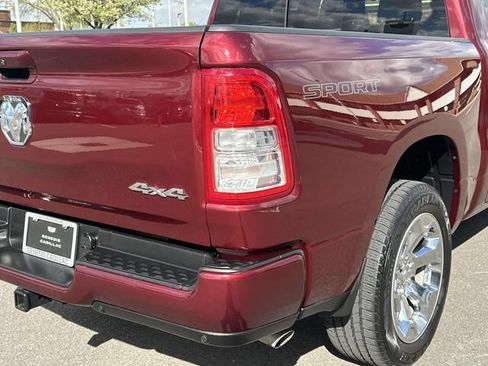 Used 2022 RAM 1500 Big Horn AWD/4WD image 35
