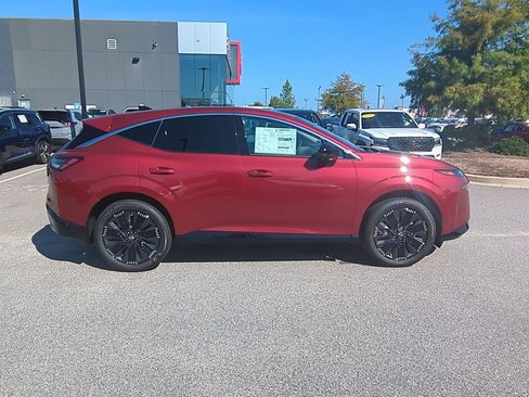 New 2026 Nissan Murano Platinum w/ Cargo Package AWD/4WD image 2