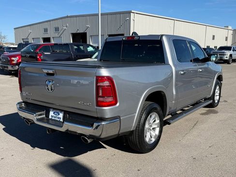 Used 2022 RAM 1500 Laramie image 34