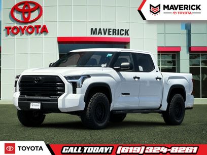 New 2026 Toyota Tundra SR5