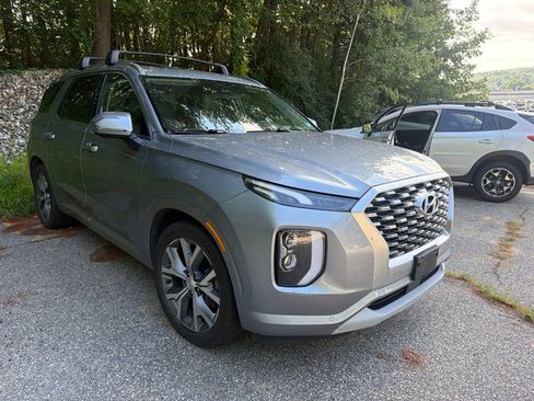Used 2021 Hyundai Palisade Limited AWD/4WD image 5
