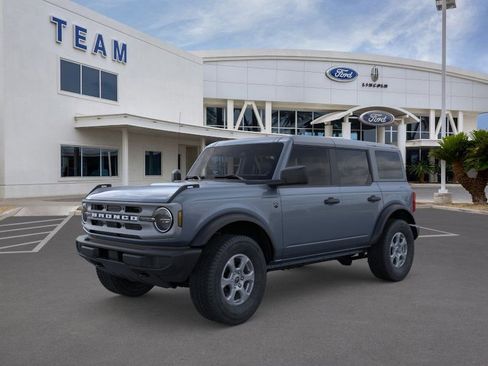 New 2025 Ford Bronco Big Bend image 1