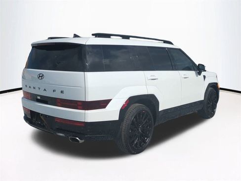 New 2026 Hyundai Santa Fe Calligraphy image 5